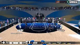 NBA 2K25 Kee Cee Jay Tone we Ball