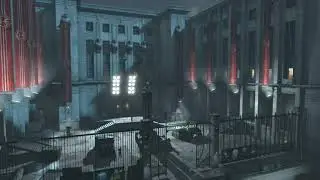 Dishonored High Overseer's Office Ambience