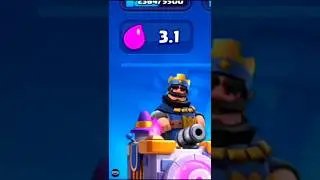Evo P.E.K.K.A Domination Deck Part4 Crazy #clashroyale #trending #technogamerz #shorts #ytshorts