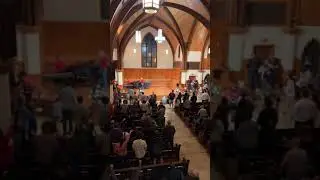 LEE UNIVERSITY TENNESSEE REVIVAL