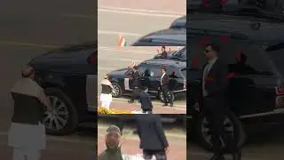Why PM Modi's Convoy Can't Be Stopped🥷🪖🫴🫡