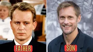 26 Hollywood Celebrity Kids Who Look Exactly Like Their Actor or Actress Parents Part 3