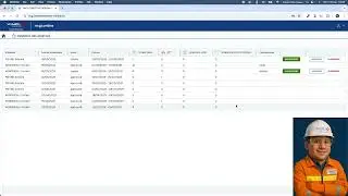 vcgi.online,  Tutoriel 6: Validation des absences