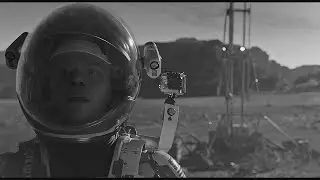 The Martian (2015) - Matt Damon, Chiwetel Ejiofor, Benedict Wong - just point the camera