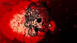 d3dset - doomsday (Official Lyric Video)
