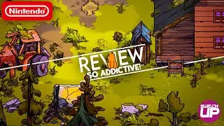 Обзор Bear and Breakfast для Nintendo Switch!