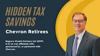 Uncovering Hidden Tax Savings--Chevron's NUA Secret!