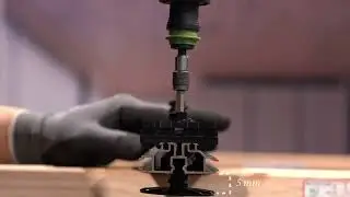 GRAD&reg;: INSTALACI&Oacute;N DE UN RA&Iacute;L PLANO