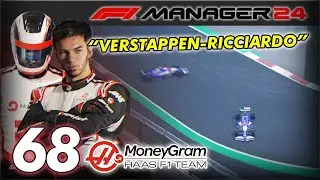 VCARB HAVING A BAKU 2018 MOMENT! (F1 Manager 2024 - S3E20 - Mexican GP)