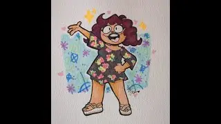 ✨UNBOXING Y SPEEDPAINT✨