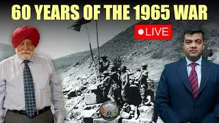 Live Replug | Planning to Victory: Brigadier Shamsher Singh&rsquo;s Firsthand Account of the 1965 War