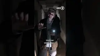 🔦🧟 Stuttgarts unheimlichstes Hotel  | ARD Reisen #ardreisen #stuttgart #bunkerhotel