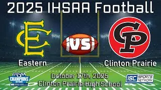 2025 FB Eastern at Clinton Prairie 1017