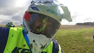 Motorrad Offroad Touren mit eastmoto.de  - Enduro in Brandenburg