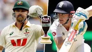 Ashes Chaos Explodes! Technology Error Sparks Huge Uproar in England vs Australia Test