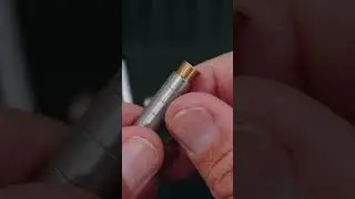 Retract Click Pen