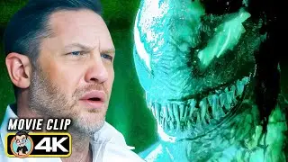 Venom: The Last Dance &ndash; Eddie Brock Meets Toxin (4K Scene)
