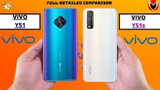 VIVO Y51 VS VIVO Y51s _ Full Detailed Comparison _Which is best?