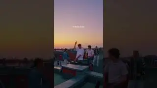 den hat doch jeder irgendwann mal geh&ouml;rt.. #oswald #einteil #remix #cro #sundowner #summertime