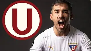 BOMBAZO OFICIAL 💣💥💣💥!!! LISANDRO ALZUGARAY FIRMÓ POR UNIVERSITARIO!!! FULL INFO DE SUS NÚMEROS EN 🇪🇨