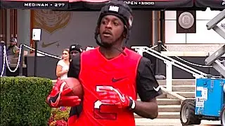 FSU Commit : DJ Matthews '17 : Trinity Christian (Jacksonville, FL) The Opening Spotlight
