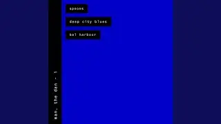deep city blues