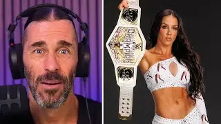 WWE не будет продвигать Челси Грин (и они сами это признали!).
