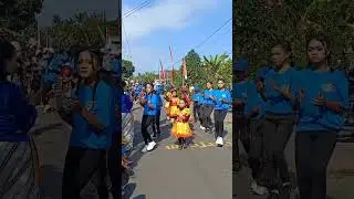 Karnaval desa Bulurejo#reelsinstagram #shorts #karnaval #joget #kemerdekaan #78tahun #indonesia