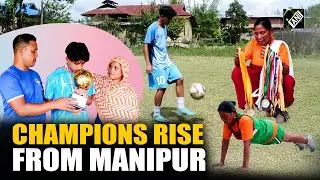 Manipur&rsquo;s sporting spirit shines through grit and glory