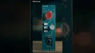 ЭТО НЕ NEVE 1073! Это клон Behringer 73! 🤯