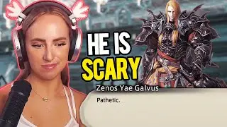 THIS GUY IS BAD NEWS! First FFXIV Playthrough!