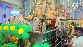 క్రిస్మస్ పూజ ప్రారంభ వాక్కులు.25/12/2025...RCM CHURCH PRODDATUR Y.S.R KADAPA 