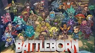 Battleborn's Winter Update Jaded Review