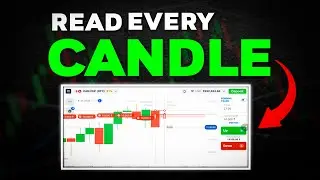 How to Read Every Candle in Quotex | Candle Reaction Trading | Candlestick Psychology