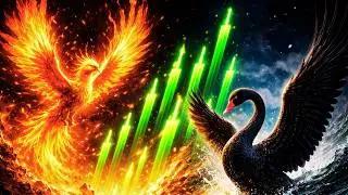 Увидим ли мы в скором времени еще одного ОГРОМНОГО ЧЕРНОГО ЛЕБЕДЯ? Следующую акцию, которая сильн...