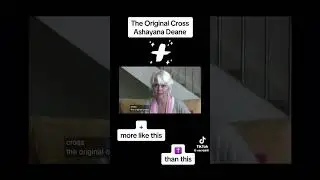 The True Cross Is Equal ~ Ashayana Deane