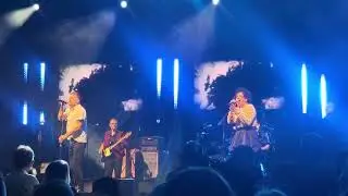 Deacon Blue - Raintown - Nottingham Arena - 28/9/25