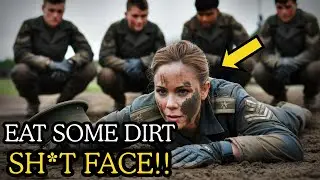 A Cadet Shoved Her Into the Dirt. Her Navy SEAL Reveal Shocked Everyone