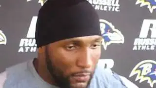 Ray Lewis talks about life and times with Haloti Ngata