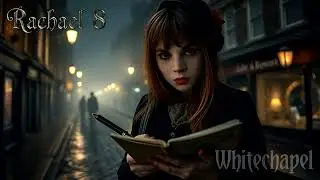 Rachael 8 - Whitechapel
