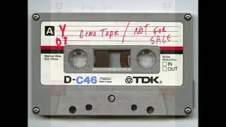 YDI - Categorized (Demo) 1983 Philly Hardcore