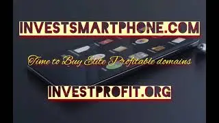 Padma mccord Presents Investsmartphone.com Investprofit.org Justtalked.com Proinvestorgroup.com