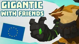GIGANTIC: RAMPAGE EDITION | Clash Mode - Rutger | I