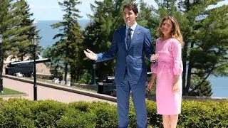 G7 leaders gather in Quebec, may pressure Trump on tariffs