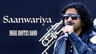 Saanwariya / Indie Routes - Aabhas & Shreyas live performance