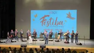 2025 FESTIBA UTRGV Presentation of Repertoire Mariachi Sol de Mexico