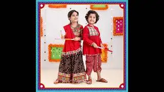 Navratri Fashion for Kids: Shop Stylish Festive Wear at FirstCry Now!