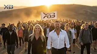 Global crypto leader Sara Masters joins #XRP AI arbitrage bot! #XAB #Ripple