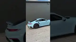 Vi piace il colore? | di championporsche #porsche #911 #gulfblue #ocauto