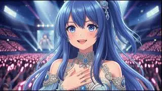 Crown and Confession      #ai #aivideo #anime #aianimation #shortvideo #shorts #musicvideo #music